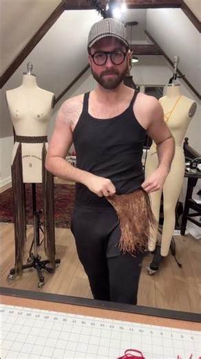 ¡Diseñé un vestuario para Shakira! (I made a look for Shakira!!)