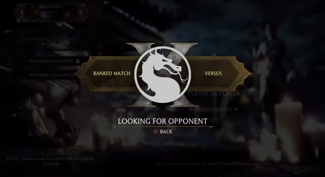 Mortal Kombat X Ranked #12 Predator Part 4