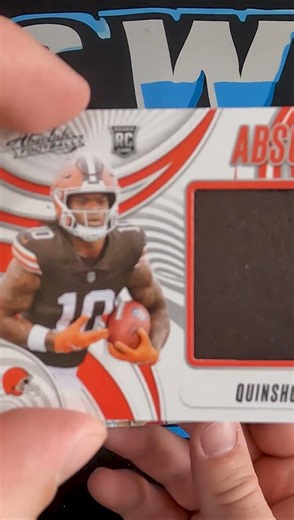 INSANE Absolute Patch Recap! 2025 #panini Absolute #nfl Football Bundle #lamarjackson #footballcards