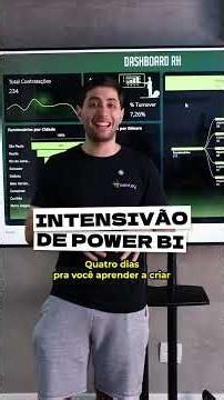 Sign up for the Power BI Intensive Course | #shorts