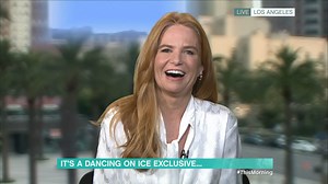 241K views · 3.1K reactions | We've got a Dancing On Ice exclusive, as we reveal the first contestant for this year's show... Patsy Palmer! | This Morning | Facebook