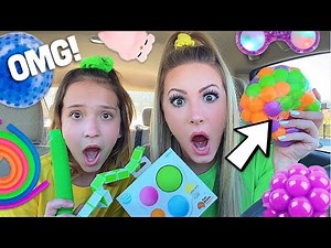 NO BUDGET FIDGET HAUL! *WE HIT THE JACKPOT*