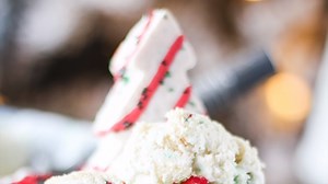 2.7K views · 51 reactions | This Little Debbie Christmas Tree Cakes Ice Cream recipe might be the best thing ever! If you’re a fan of Christmas Tree Cakes and you love ice cream – you will not want to miss this no-churn recipe! Hurry and make it while you can still get the cakes! Get the full recipe here: https://rosebakes.com/little-debbie-christmas-tree-cakes-ice-cream-recipe/ | RoseBakes.com | Facebook