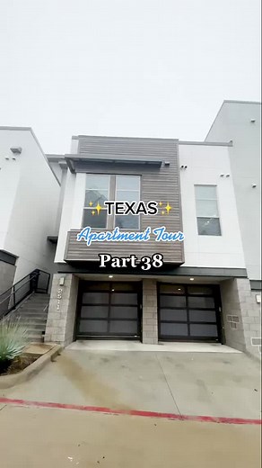 Spacious Loft Apartment with Garage in Texas