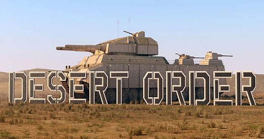 BrowserGames.de | Desert Order