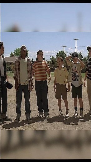 The story of The Sandlot treehouse #shorts