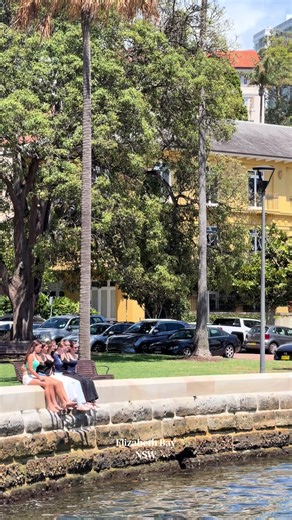 Discover Elizabeth Bay: A Hidden Gem in Sydney