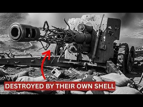 The Simple British Liquid That Made German Artillery Shells Detonate Inside the Barrels