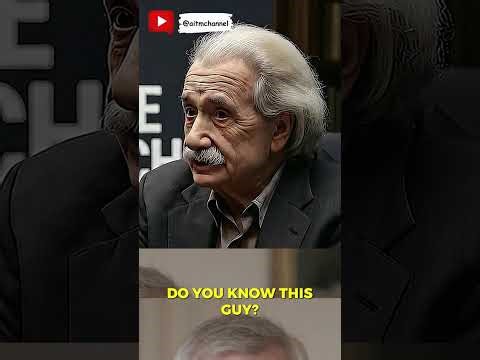 Newton vs Einstein: Does God Exist? | AI Debate Podcast