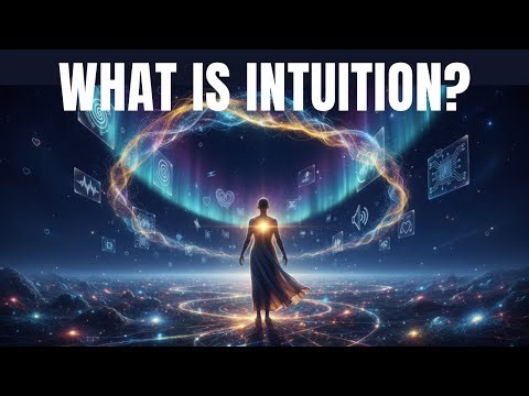 The Function of Intuition — What Your Gut Feeling Is and How It Works