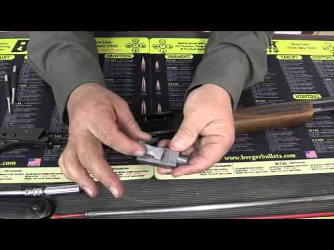 Winchester 270 Pump .22 LR Disassembly and Reassembly