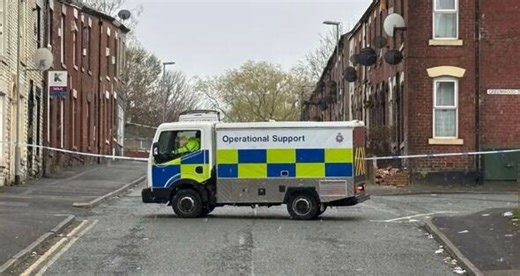Oldham stabbing recap: Woman fighting for life after 'shocking violence'