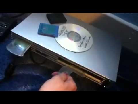 Play any backup ps1 game on ps2 no modchip/swap magic required