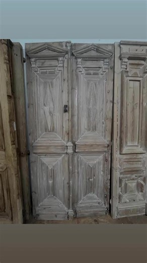 Antique Doors: Bring Character and Charm Home