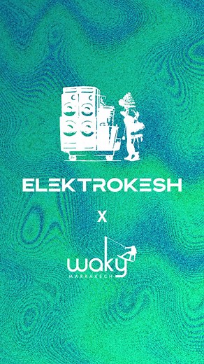 Waky Marrakech on Reels