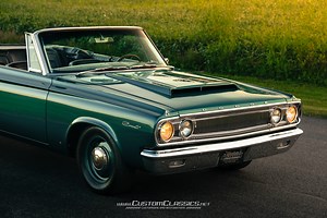 1.8K views · 96 reactions | This 1965 Dodge Coronet Convertible is...