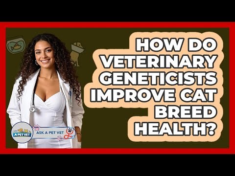 How Do Veterinary Geneticists Improve Cat Breed Health? - Ask A Pet Vet