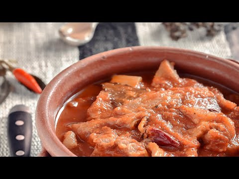 Recette : Gras double à la Provençale