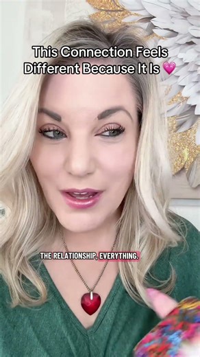 Why This Connection Feels Different Than Anything You've Ever Felt 💗🔮