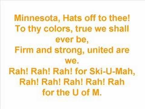 University of Minnesota - Fight Song