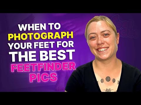 Capture Perfect Feet Pics: Timing Tips for FeetFinder
