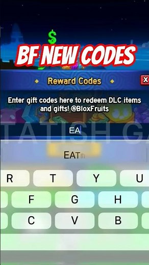*NEW UPDATE* ALL WORKING CODES FOR BLOX FRUITS IN 2026! ROBLOX BLOX FRUITS UPDATED CODES