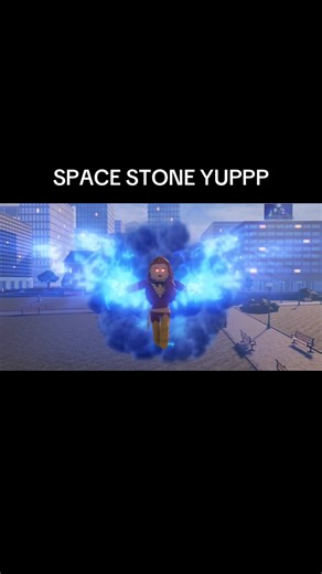 soace stone coming to omega #fyp #roblox #marvelomega | stone