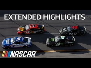 Last lap drama decides Talladega | Extended Highlights