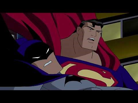 Justice League Season 01 Episode 01-03 |Secret Origins Part 3/Superman! Disarmament!