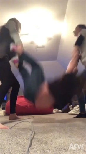 How my quarantine is going 😂 part 71 #afv #afvathome #foryoupage #omg lol