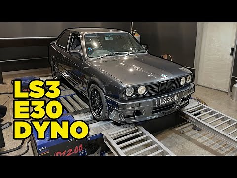 BMW E30 CAM Upgrade & Dyno Run