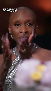 #CynthiaErivo Opens Up About Shooting #Wicked and #WickedForGood at the Same Time #shorts