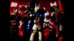 仮面ライダーForce　第11話　Bパート