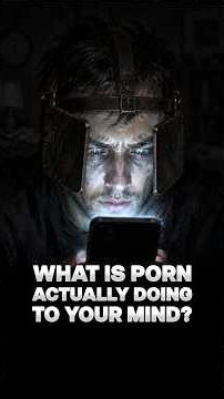 Your brain on p*rn…