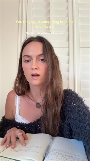 Understanding Manifestation in Lesson One