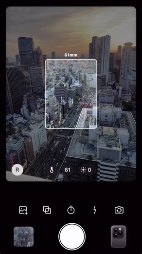 ダズカメラのこの色味と撮る時の画面が可愛くて楽しいから好き #大阪 #夕焼け #フィルムカメラ#おすすめ