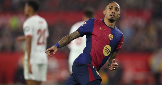 Barça - Rayo Vallecano : streaming, chaine TV et compos