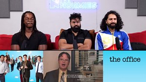 Don't make tattoo bets! | The Office - 8x2 The Incentive | Group reaction