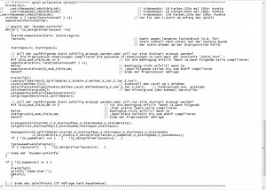 Tetris (Sourcecode & Game) file