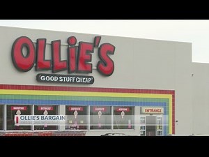 Ollie’s Bargain Outlet says it is coming to Tyler