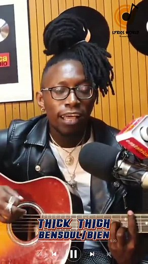 Bien and Bensoul Perform 'Thick Thighs' with Sauti Sol | Music Video