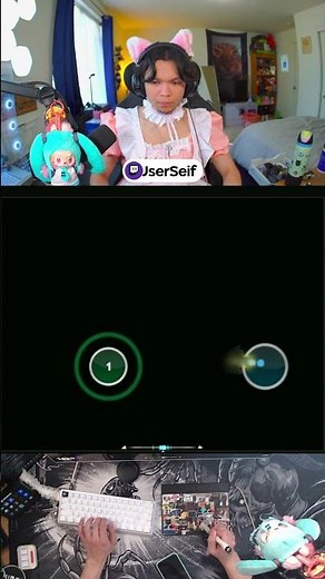 Rush E Osu!