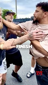 5.2K views · 2.7K reactions | How to Finish a Fight Fast #finisher | Nickdrossos.com | Facebook