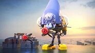 Attack of the Piranha Walker - The LEGO NINJAGO MOVIE - 70629 Product Animation