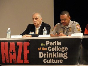 Combating the 'College Drinking Culture'