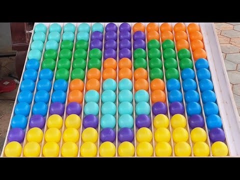 Fast Color Balls Sorting Puzzle