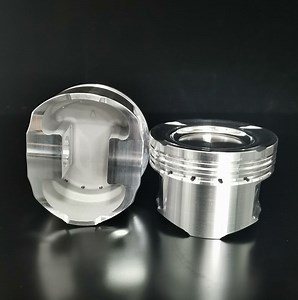 [Hot Item] Performance Engine Piston Kits M274 Engine Spart Parts Forged Piston