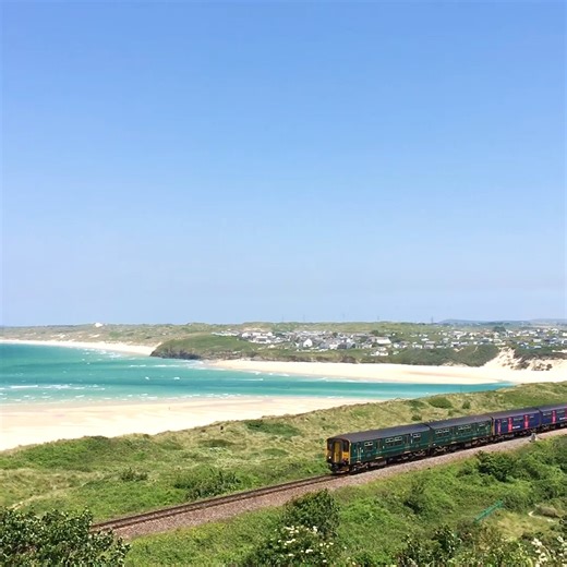 Is 2026 the year you visit Devon & Cornwall by train? | Devon & Cornwall's Great Scenic Railways