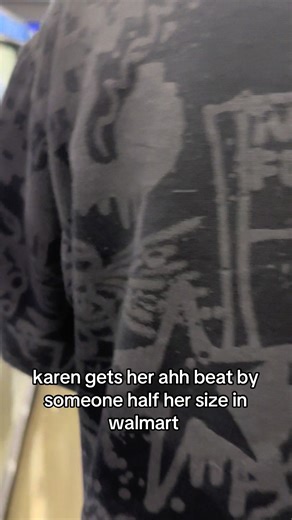 Walmart Encounter: Unlikely Fight Between Two Women