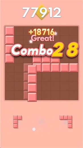 Block Blast! | Pink Colour | 2